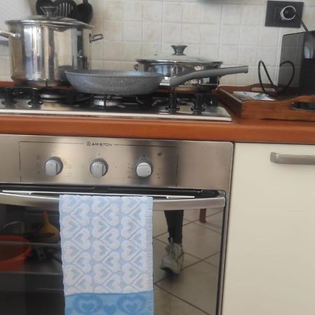Appartamento La Perla Пиове ди Сако Екстериор снимка