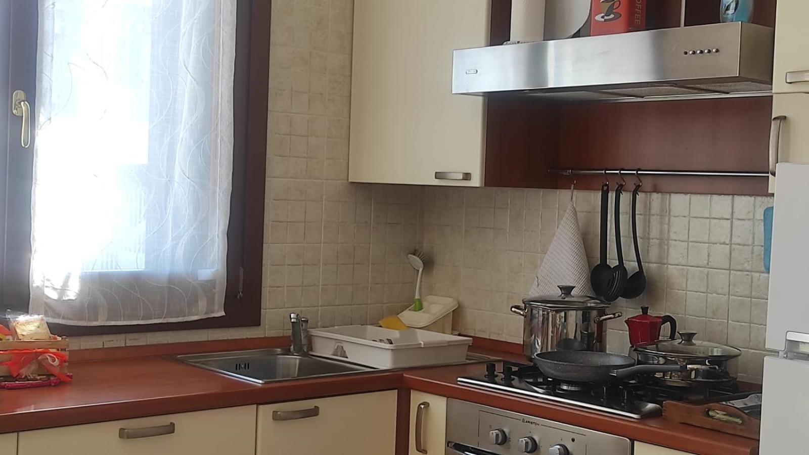 Appartamento La Perla Пиове ди Сако Екстериор снимка