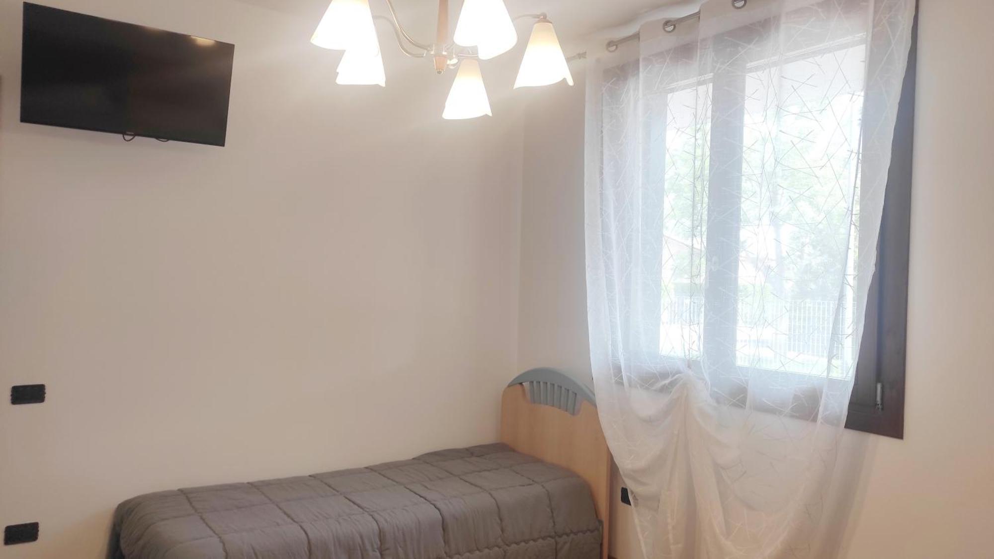 Appartamento La Perla Пиове ди Сако Екстериор снимка