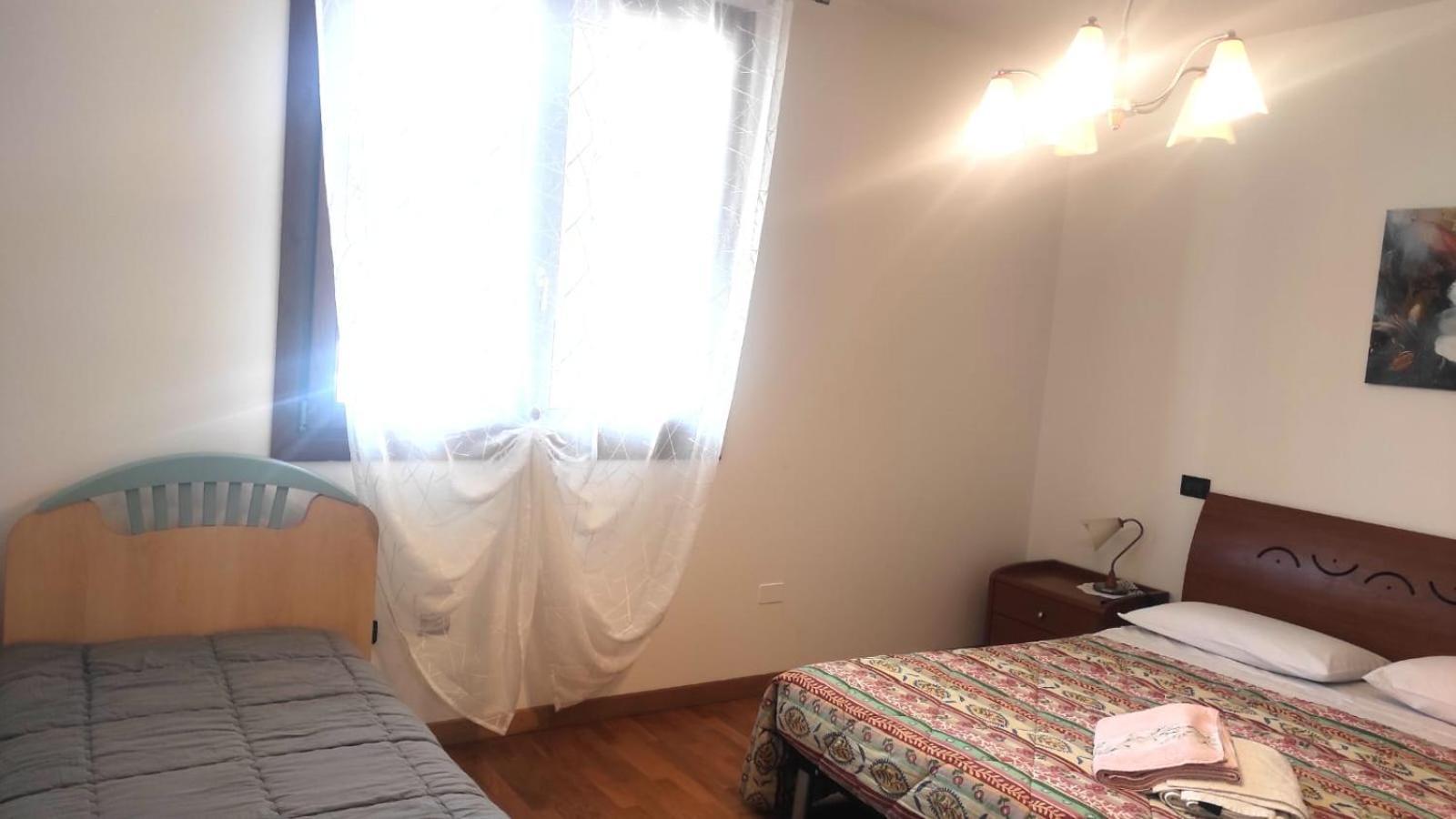 Appartamento La Perla Пиове ди Сако Екстериор снимка