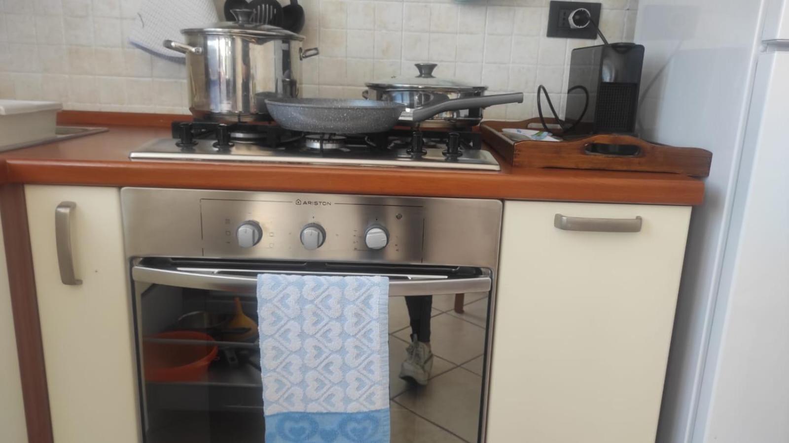 Appartamento La Perla Пиове ди Сако Екстериор снимка
