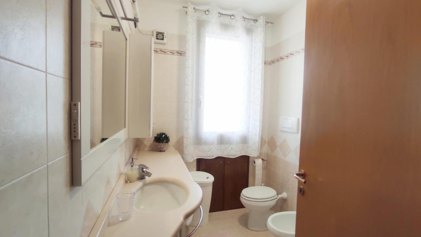 Appartamento La Perla Пиове ди Сако Екстериор снимка